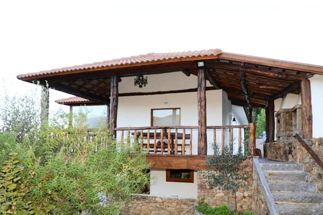 Quintinha D'Amelia Vila Celorico De Basto Exterior foto